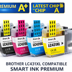 4-Pack (BK/C/M/Y)