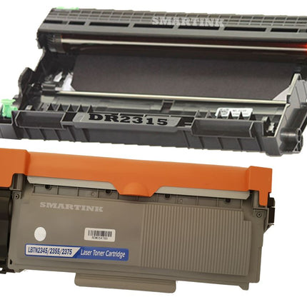 Brother  DR2315 +Toner Cartridge TN2345 Premium A+ compatible