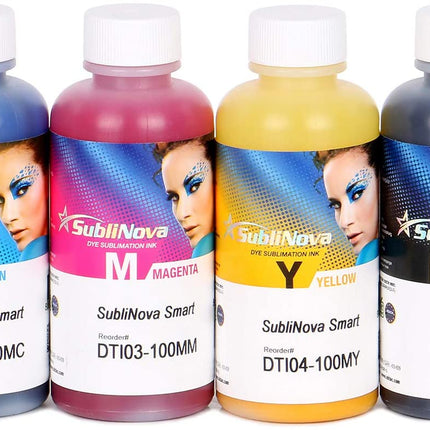 Sublimation ink 4x 100ml