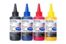 Load image into Gallery viewer, Sublimation Ink 100ml Refill Bottle BK C M Y Full Set for Epson EcoTank Printers
