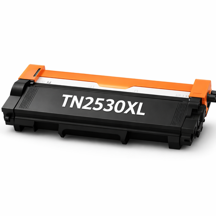Brother TN2530XL Toner Cartridge Black – High Yield Compatible – For HL-L2400DW, HL-L2865DW, DCP-L2640DW