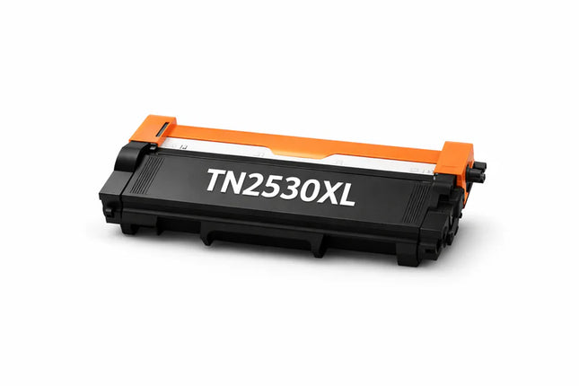 Brother TN2530XL Compatible Black Toner Cartridge – High Yield