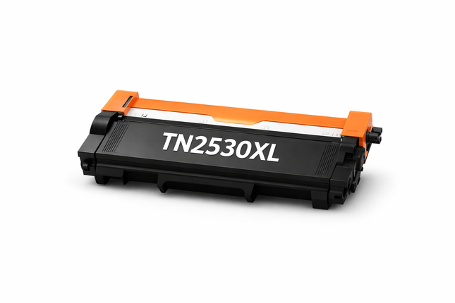 Brother MFC-L2920DW Toner Cartridge – Compatible TN2530XL Black High Yield