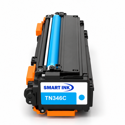 TN346C compatible cyan toner – Smart Ink