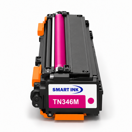 TN346M compatible magenta toner – Smart Ink