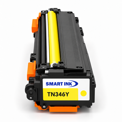 TN346Y compatible yellow toner – Smart Ink