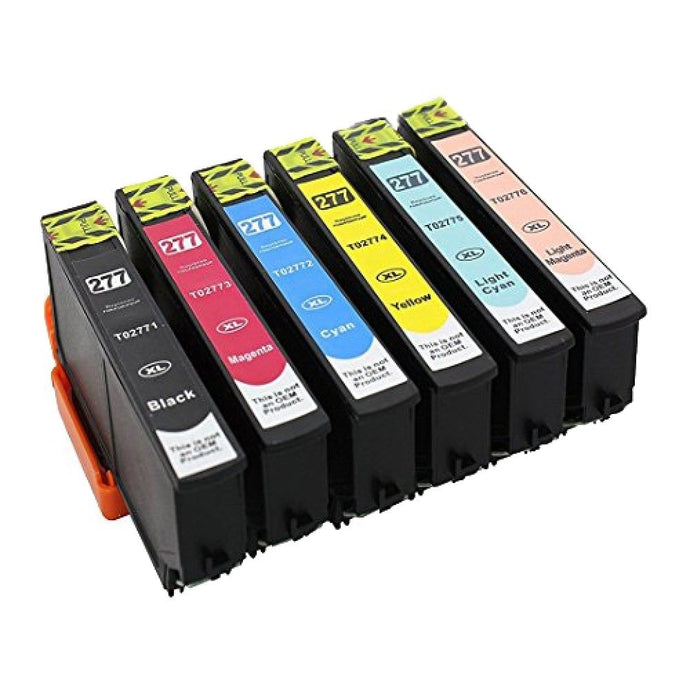 Epson 277 XL Ink Cartridges Suits Printers XP860, XP950 XP960 Premium A+Full set