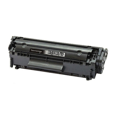 HP Q2612A 12A HP12 Black Toner Cartridge